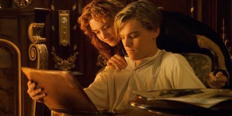 jack dawson naked|TITANIC NUDE SCENES